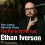 Ethan Iverson: The Purity Of The Turf, CD