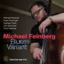 Michael Feinberg: Blues Variant, CD