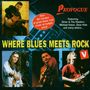 Where Blues Meets Rock 5, CD