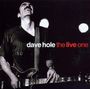 Dave Hole: The Live One, CD