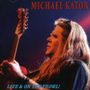 Michael Katon: Live & On The Prowl, CD