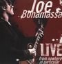 Joe Bonamassa: Live From Nowhere In Particular, LP,LP