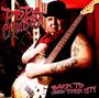 Popa Chubby (Ted Horowitz): Back To New York City, CD