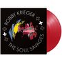 Robby Krieger: Robby Krieger And The Soul Savages (Limited Edition) (Transparent Red Vinyl), LP