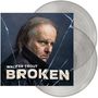 Walter Trout: Broken (Limited Edition) (Transparent Vinyl), LP,LP