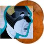 Vola: Inmazes - Orange and Black Marble vinyl, LP,LP