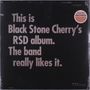 Black Stone Cherry: This Is Black Stone Cherrys Rsd Album. The Band Really Likes It. (Blue Splatter Vinyl) (RSD 2025), LP