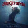 "Any Given Sin", "Until We Disappear". Eine Person löst sich in Partikel auf, umgeben von dramatischem Licht.