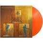 Steve Morse: Triangulation - LP 140 gr. Orange Solid, LP