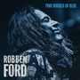 Robben Ford: Two Shades of Blue, CD