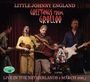 Text: "Little Johnny England", "Greetings from Grolloo", "Live in the Netherlands 1 March 2003". Band spielt auf Bühne.