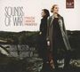 : Maria Milstein & Hanna Shybayeva - Sounds of War, CD