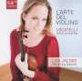 Pietro Locatelli: Violinkonzerte op.3 Nr.1,2,4, CD