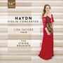 Joseph Haydn: Violinkonzerte H7a Nr.1,3,4, CD