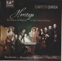 : Cuarteto Quiroga - Heritage, CD
