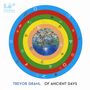 Trevor Grahl: Of Ancient Days für Orgel, CD