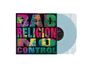Bad Religion: No Control (Exclusive 375 Turquoise Edit), LP