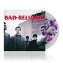 Bad Religion: Stranger Than Fiction (21st Century Splatter Edition) (Purple, White, Black & Silver Splatter), LP