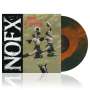 NOFX: Punk In Drublic (Strictly Limited Edition) (Orange/Blue Galaxy Vinyl), LP