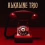 Alkaline Trio: Is This Thing Cursed (180g) (Half Black / Half Bone Colored Vinyl), LP