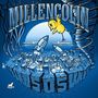 Millencolin: SOS (Limited-Edition) (Blue Vinyl), LP