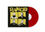 Rancid: Tomorrow Never Comes (Strictly Limited 375 Exclusive Edition) (Blood Red Vinyl), LP