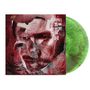 La Dispute: No One Was Driving the Car (Limited Edition) (Green Marbled Vinyl), LP,LP