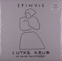 Spinvis: Lutke Krub En Zeven Kerstliedjes (White Vinyl), LP