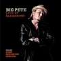 Big Pete: Live At Bluesnow!, CD