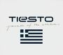 Tiësto: Parade Of The Athletes, CD