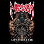 Master: Let's Start a War (Slipcase), CD