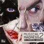 Marcel Woods: Musical Madness 2, CD