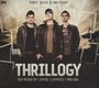 : Thrillogy 2012 Mixed By Zatox / Crypsis / Mad Dog, CD,CD,CD