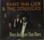 Hans Van Lier & The Sidekicks: Blues And More Than Blues, CD