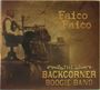 Backcorner Boogie Band: Faico Faico, CD