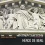 : Henco de Berg - Improvisationen, CD