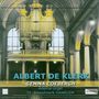 Albert de Klerk: Orgelwerke, CD