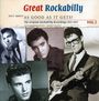 Great Rockabilly Vol. 2 - Just About As Good As It Gets, CD