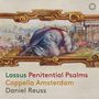 Orlando di Lasso (Lassus): Psalmi penitentialis Nr.1-7 "Bußpsalmen", CD,CD