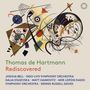 Thomas de Hartmann: Cellokonzert op.57, CD