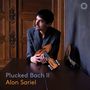 : Alon Sariel - Plucked Bach II, CD