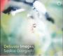 Claude Debussy: Images I & II, CD