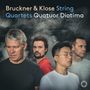 Friedrich Klose: Streichquartett Es-Dur, CD