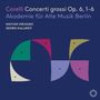 Arcangelo Corelli: Concerti grossi op.6 Nr.1-6, CD