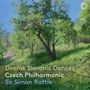 Czech Philharmonic Orchestra: Dvorak: Slawische Tänze, CD