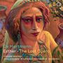 „De Hartmann, Esther: The Lost Opera“; Corinne Winters; Kirill Karabits; Bournemouth Symphony Orchestra. Portrait einer Frau.