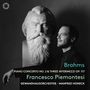 Johannes Brahms: Klavierkonzert Nr.2, CD