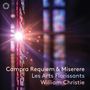 Andre Campra: Campra: Requiem & Miserere, CD