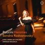 Sondra Radvanovsky - Puccini Heroines, CD