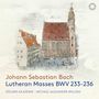 Johann Sebastian Bach (1685-1750): Messen BWV 233-236 (Lutherische Messen), CD